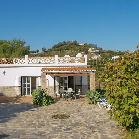 Villa Paradise - Girasoles Nerja