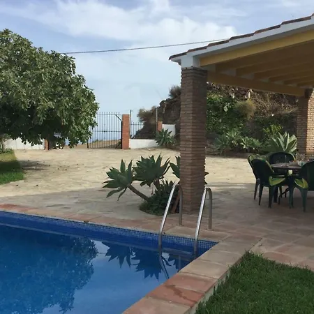 Villa Paradise - Girasoles Nerja