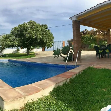 Paradise - Girasoles Villa Nerja