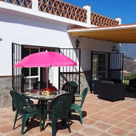 Paradise - Girasoles Villa Nerja