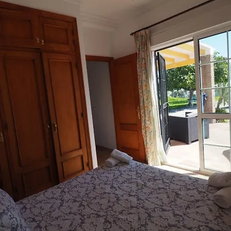 Paradise - Girasoles Villa Nerja