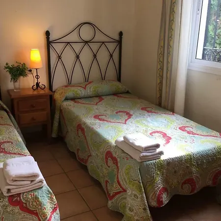Villa Paradise - Girasoles Nerja