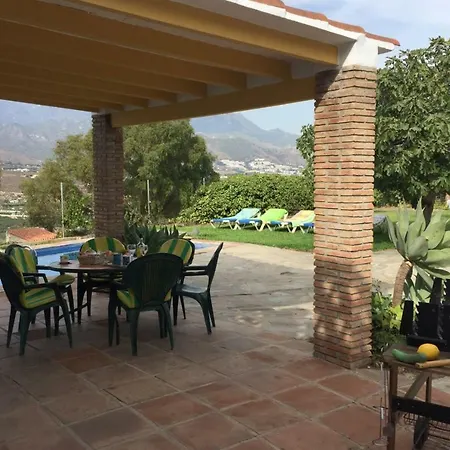 Paradise - Girasoles Villa Nerja