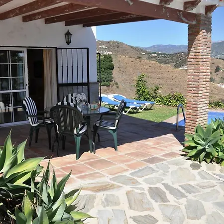 Paradise - Girasoles Villa Nerja