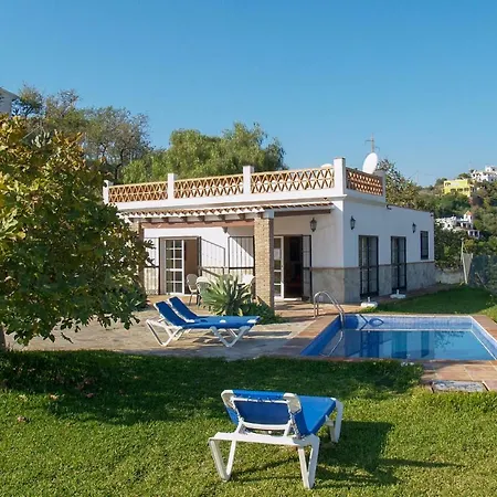 Villa Paradise - Girasoles Nerja