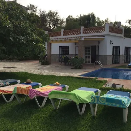 Paradise - Girasoles Villa Nerja