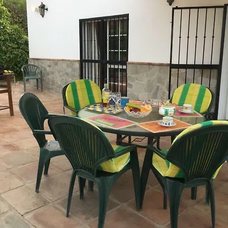 Paradise - Girasoles Villa Nerja
