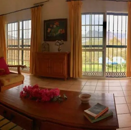 Paradise - Girasoles Villa Nerja
