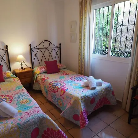 Paradise - Girasoles ヴィラ *