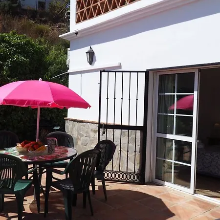 Villa Paradise - Girasoles Nerja