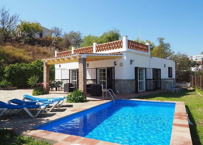 Villa Paradise - Girasoles Nerja