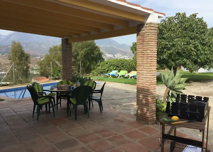 Paradise - Girasoles Villa Nerja