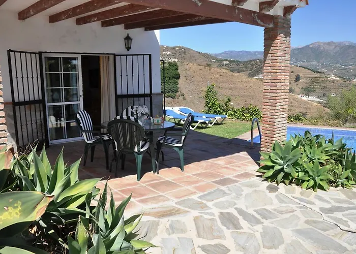 Paradise - Girasoles Villa Nerja