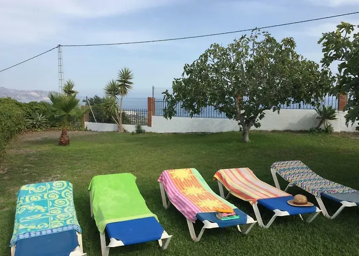 Paradise - Girasoles * Nerja