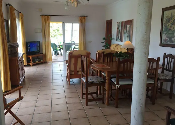 Villa Paradise - Girasoles *