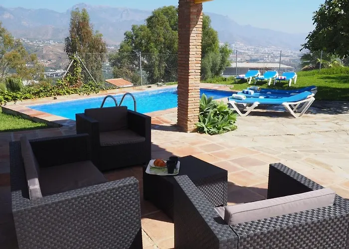 Paradise - Girasoles * Nerja