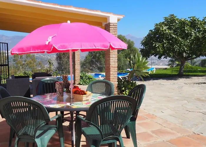 Paradise - Girasoles Nerja