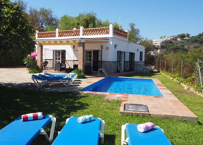 Villa Paradise - Girasoles *