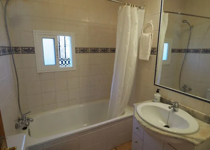 Paradise - Girasoles Villa Nerja