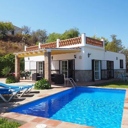 Villa Paradise - Girasoles Nerja