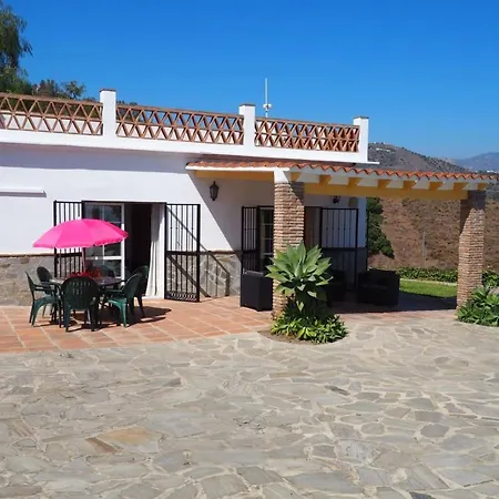 Paradise - Girasoles Willa Nerja