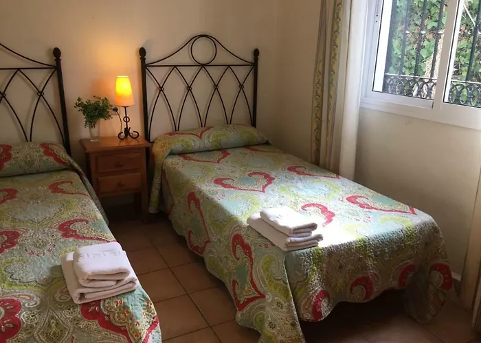 Villa Paradise - Girasoles Nerja