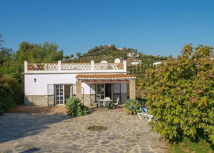 Villa Paradise - Girasoles Nerja