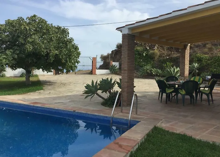 Villa Paradise - Girasoles Nerja