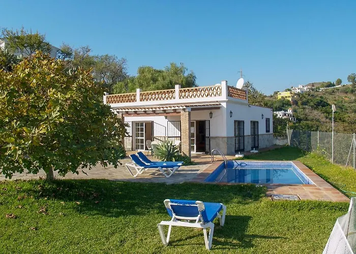 Willa Paradise - Girasoles Nerja