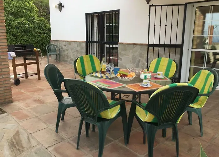 Paradise - Girasoles Willa Nerja