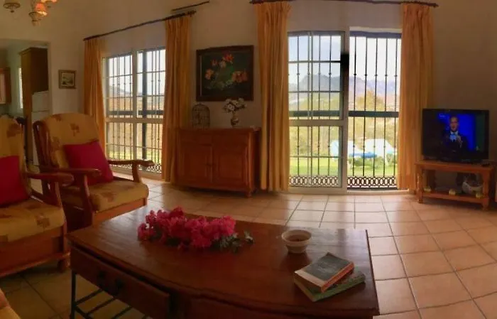 Paradise - Girasoles Villa Nerja