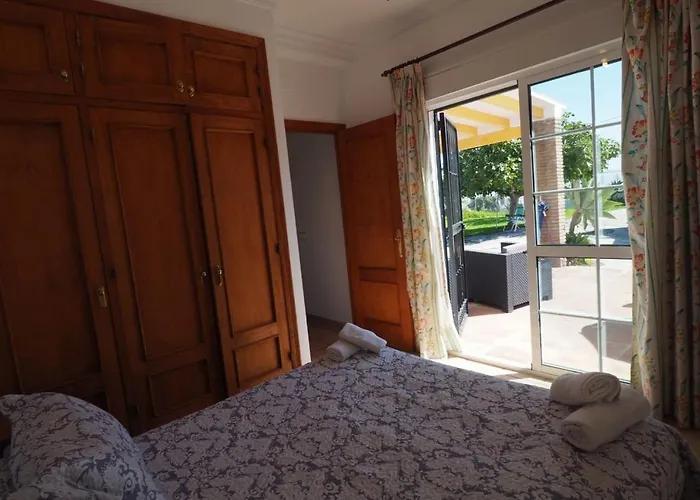 Paradise - Girasoles Villa Nerja