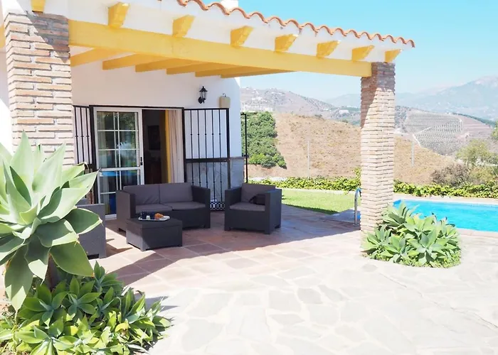 Paradise - Girasoles Villa Nerja