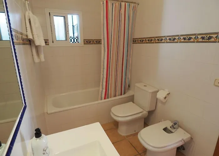 Paradise - Girasoles Villa Nerja