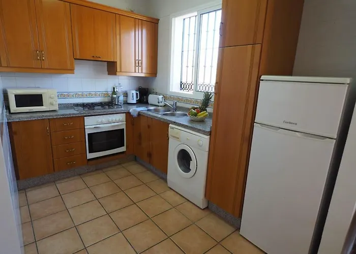 Paradise - Girasoles 빌라 *