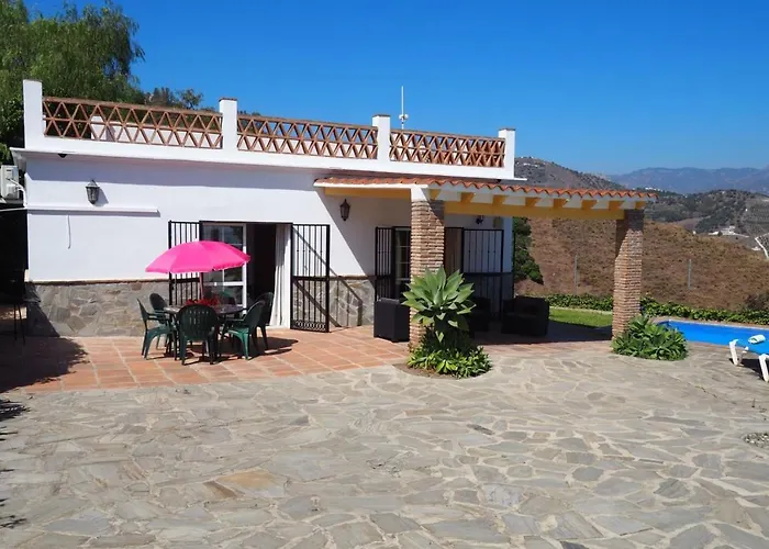 Paradise - Girasoles Villa Nerja